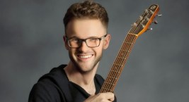 Kościerzyna. Koncert Pawła Ruszkowskiego