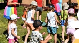 Wysin. Festyn dla dzieci i młodzieży