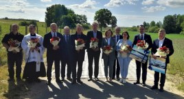Nowe drogi w gminie Liniewo oddane do użytku