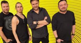 Kościerzyna. Apetyczna sobota z Tomaszem Karolakiem i Pączkami w Tłuszczu