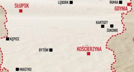 Kościerzyna. Lato z Konfederacją Korony Polskiej