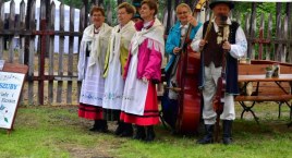 48. Jarmark Wdzydzki - spotkanie z kulturą Kaszub i Kociewia