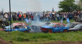 Wrak Race - motoryzacyjna rywalizacja w szczytnym celu