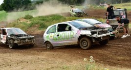 Rajd Gruz II - motoryzacyjna rywalizacja w trudnym terenie