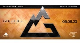 GoldHill Festival na Złotej Górze - gratka dla miłośników muzyki elektronicznej