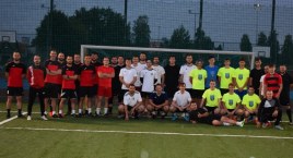 FC Piwko najlepsze w drugim turnieju Grand Prix Lipusza