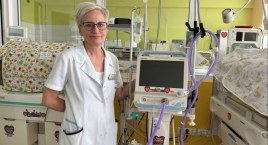 Szpital w Kościerzynie dostał nowoczesny sprzęt od WOŚP