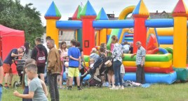 Kościerzyna. Piknik rodzinny 