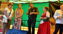 Jubileuszowy Festiwal Żurawiny przyciągnął tłumy