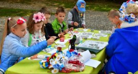 Kościerzyna. Bajkowy festyn rodzinny i piknik strażacki