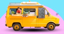 Zlot Foodtrucków w Kościerzynie