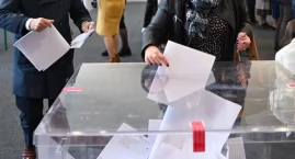 W gminie Liniewo w wyborach do Sejmu wygrał PiS, do Senatu Dariusz Męczykowski