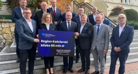 Kościerskie samorządy dostaną prawie 85 mln zł