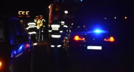 Kościerzyna. Dwa poranne potrącenia na przejściach dla pieszych
