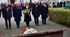 Kościerzyna. Powiatowe obchody Narodowego Święta Niepodległości
