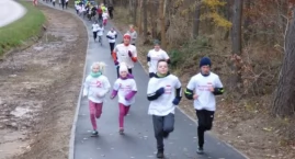 Bieg Niepodległości z Wiela do Karsina