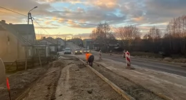 Kalisz. Droga wojewódzka 235 jeszcze w tym roku ma być jak nowa