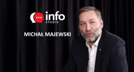 Burmistrz Majewski: mamy same sukcesy, porażek nie ma żadnych [STUDIO INFO]