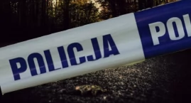 Kompletnie pijany kierowca podróż zakończył w rowie