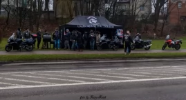 Kościerzyna. Motocykliści z Cruiseriders MC Poland będą kwestować na rzecz WOŚP