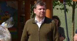 Maciej Kostka nie jest już nadleśniczym Nadleśnictwa Lipusz 