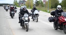 Kościerskie rozpoczęcie sezonu motocyklowego
