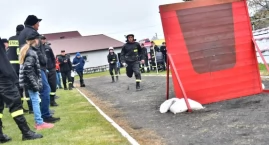 Gminny Piknik Strażacki w Skorzewie