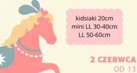 Nowy Klincz. Zawody Hobby Horse
