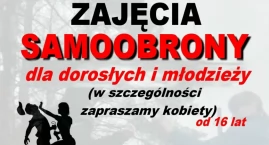 W Lipuszu ruszają treningi samoobrony