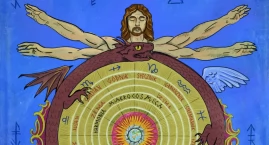 Kaszubski Kosmos - mitologia i sztuka we wdzydzkim skansenie