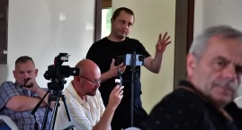 Mieszkańcy Małego Klincza protestują. To się skończy tragedią!
