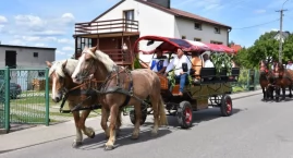 XX Wielka Parada Bryczek i Wozów