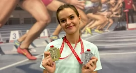 Weronika Lizakowska wystąpi na Igrzyskach Olimpijskich w Paryżu!