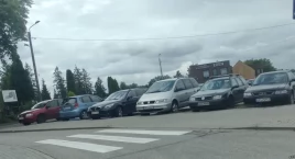 Duże kontrowersje wokół parkingów w Kościerzynie