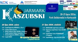 Jarmark Kaszubski - sprawdź, co będzie się działo!