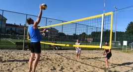 IV turniej siatkówki plażowej o Grand Prix Lipusza 2024