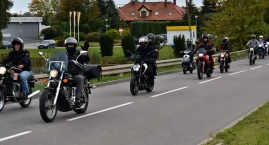 Wielka parada motocyklów w Kościerzynie!