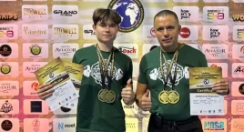 Mistrzowie Świata Świata z Wielkiego Podlesia. Świetna forma Mateusza i Radosława Jażdżewskich