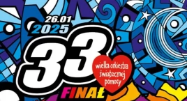 33. Finał Wielkiej Orkiestry Świątecznej Pomocy w Starej Kiszewie