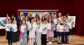 Młodzi recytatorzy promują kaszubską kulturę – Gminn&hellip;