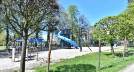 Kościerzyna. Park Miejski przy 8 Marca zyskuje nowe oblicze. Otwarcie już 31 maja!