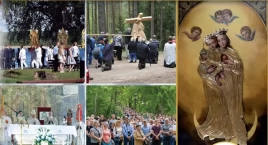 Kalwaria Wielewska znów zgromadzi pielgrzymów – odpust już w ten weekend