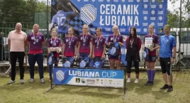 Lubiana Cup 2025, czyli wielkie, piłkarskie święto w Łubianie