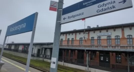 Mieszkańcy tracą połączenie kolejowe z Gdynią na kilka lat!