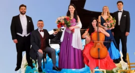 W tanecznych rytmach dookoła świata - w Wielu wystąpi zespół Artes Ensemble