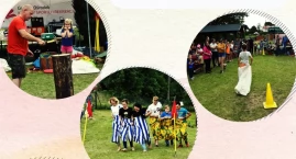 Festyn w Szklanej Hucie - konkursy, smakołyki i dobra zabawa