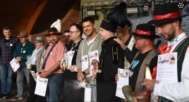 Festiwal Tradycji Kaszubskich - XXII Mistrzostwa Polski w Zażywaniu Tabaki