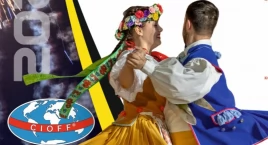 Międzynarodowy Festiwal Folkloru - XII Kaszubskie Spotkania z Folklorem Świata