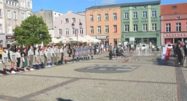 81. rocznica wybuchu Powstania Warszawskiego - wielkie patriotyczne widowisko w Kościerzynie