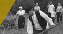 Święto Matki Boskiej Zielnej we wdzydzkim skansenie - dawne zwyczaje i zapachy lata